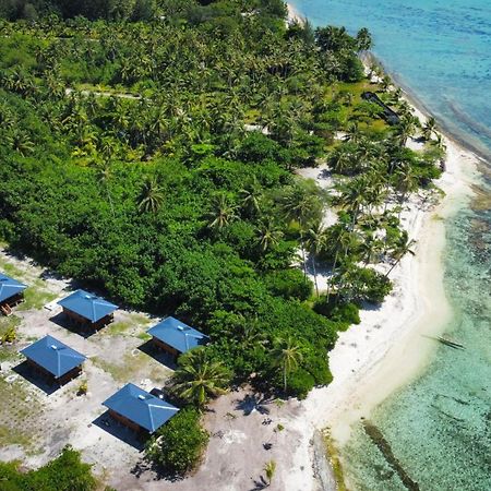 Parea Lodge Huahine Bungalow 1#Mahana Zewnętrze zdjęcie
