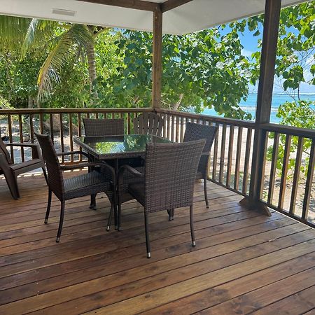 Parea Lodge Huahine Bungalow 1#Mahana Zewnętrze zdjęcie
