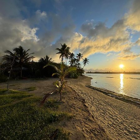 Parea Lodge Huahine Bungalow 1#Mahana Zewnętrze zdjęcie