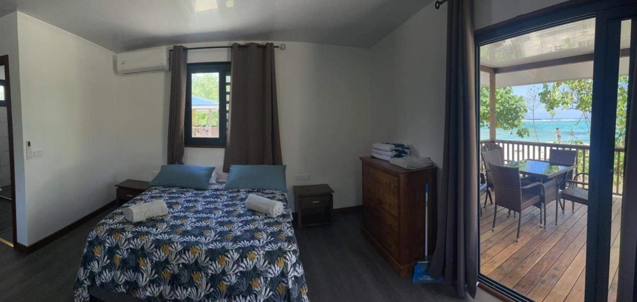 Parea Lodge Huahine Bungalow 1#Mahana Zewnętrze zdjęcie