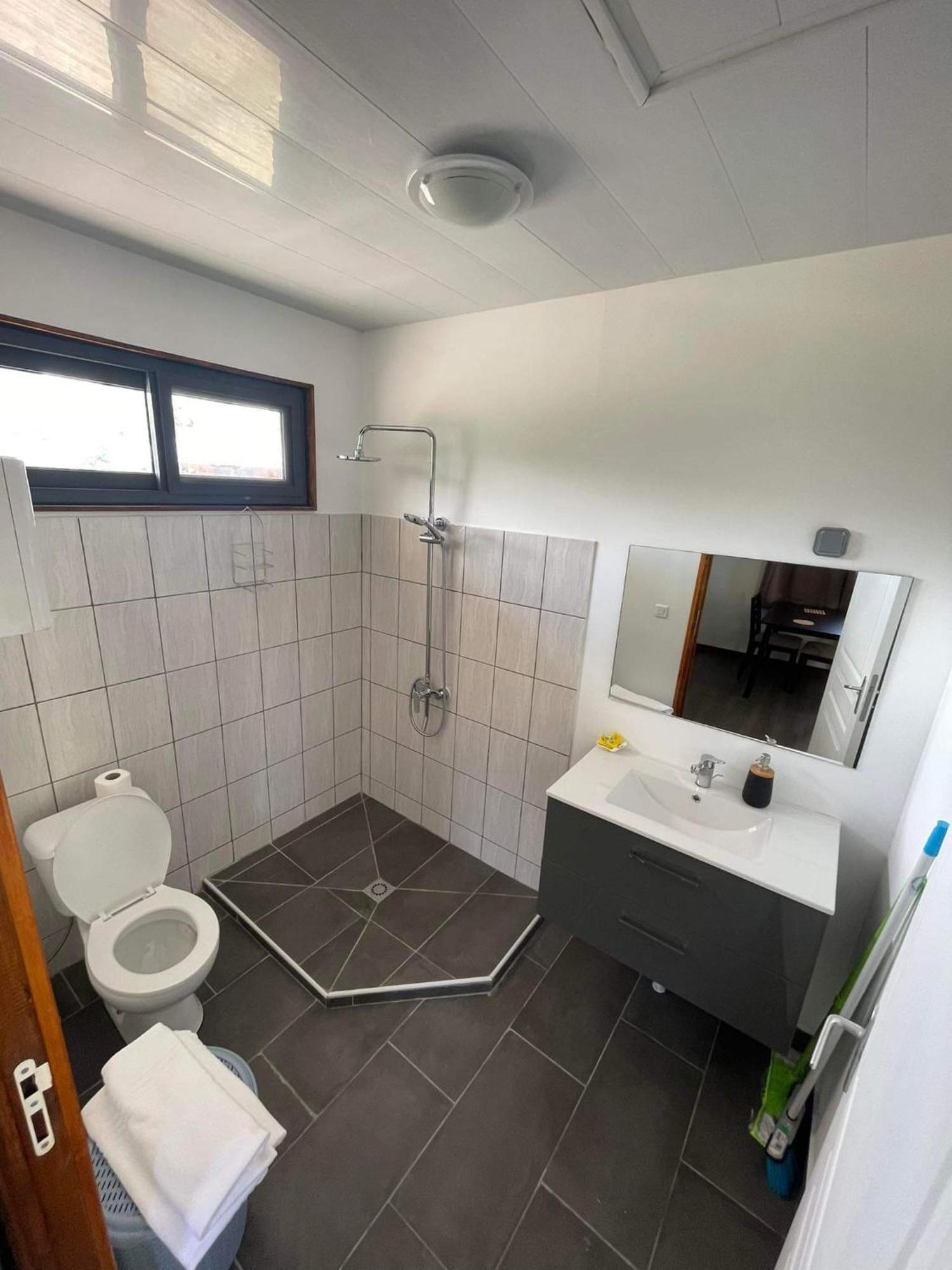 Parea Lodge Huahine Bungalow 1#Mahana Zewnętrze zdjęcie